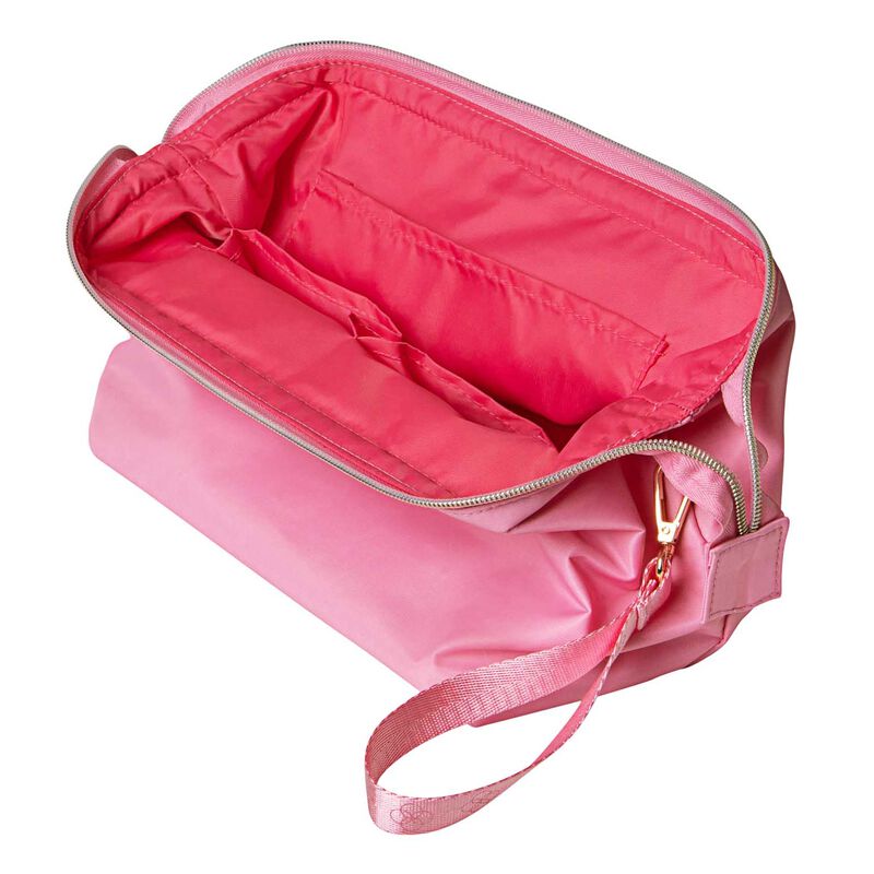 Tonic Splash Large Makeup Bag Fairy Floss image number 2
